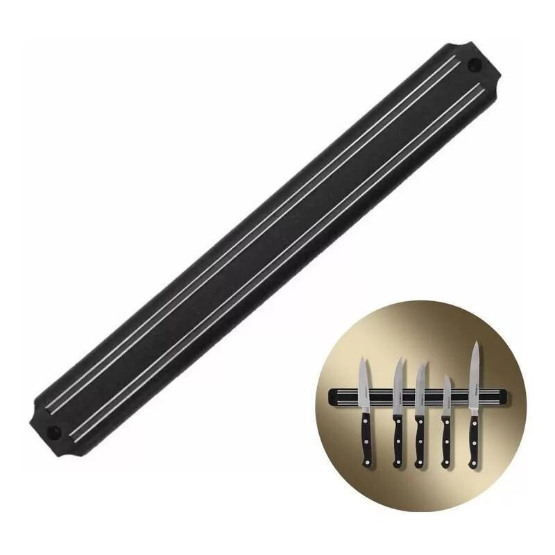Barra Magnetica Para Facas 33cm AC1806 MIMO