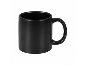 Caneca Urban Café Preta Caixa com 12un