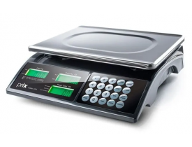 Balança Eletrônica Computadora Digital Prix 3 Fit 15kg - Toledo