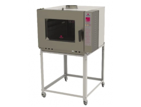 Forno 5 Telas Turbo a Gás PRP-5000 Progás