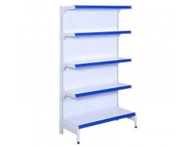 Gôndola Lateral de Parede Inicial 1,70 SA Branca