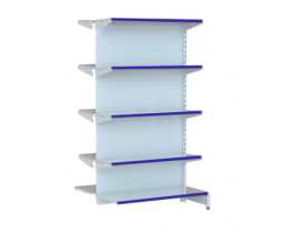 Gôndola Central Continuação 1,70cm SA Branca