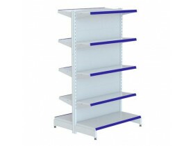 Gôndola Central Inicial 1,70cm SA Branca 