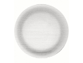 Prato Diamante Raso 19cm Duralex 12Un