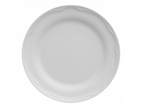 Prato Raso Branco Kit 12 Un  Cottage Germer