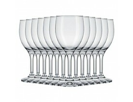 Taças 445ml Imperatriz Água 12pç - Nadir