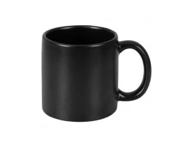 Caneca Urban Café Preta Caixa com 12un