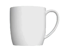 Caneca urban café branca caixa com 12Un