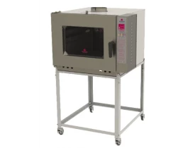 Forno 5 Telas Turbo a Gás PRP-5000 Progás