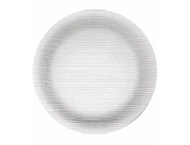 Prato Diamante Raso 19cm Duralex 12Un